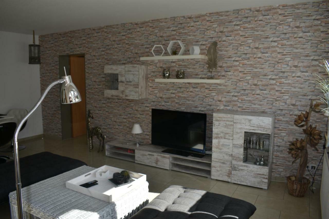 My Home - Ferienwohnung リューディングハウゼン エクステリア 写真