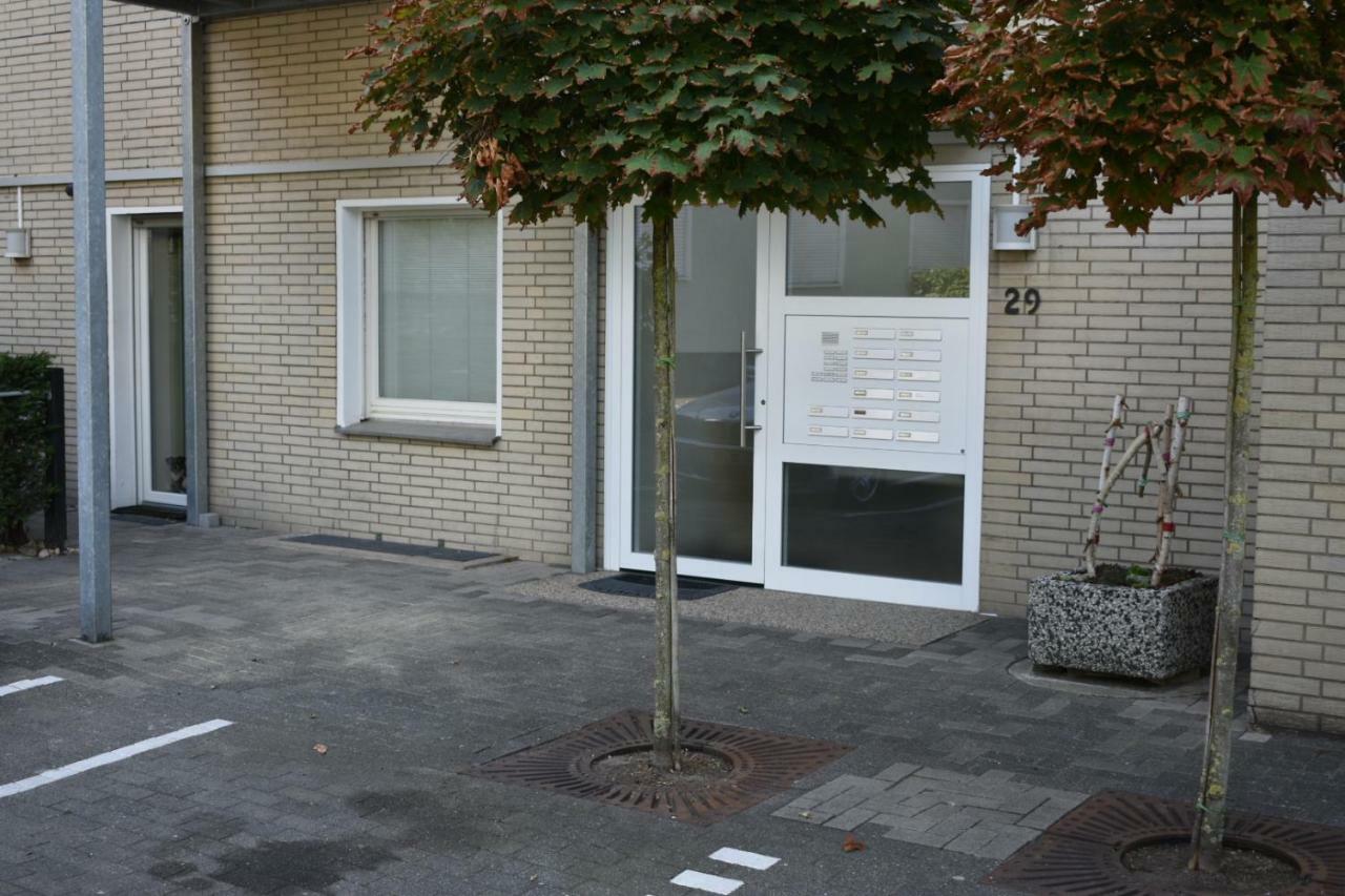 My Home - Ferienwohnung リューディングハウゼン エクステリア 写真