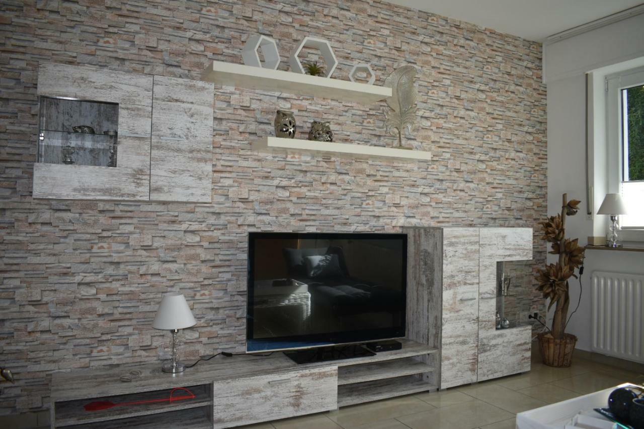 My Home - Ferienwohnung リューディングハウゼン エクステリア 写真