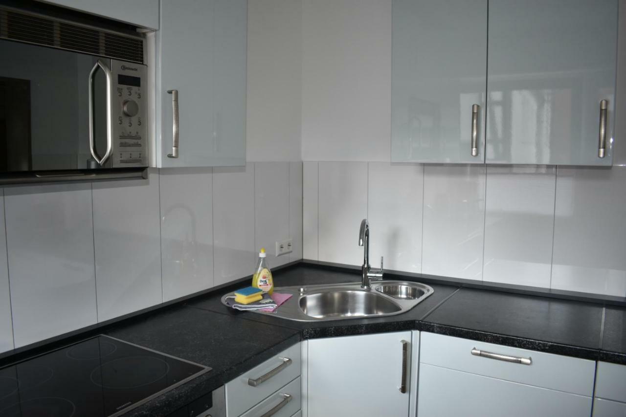 My Home - Ferienwohnung リューディングハウゼン エクステリア 写真