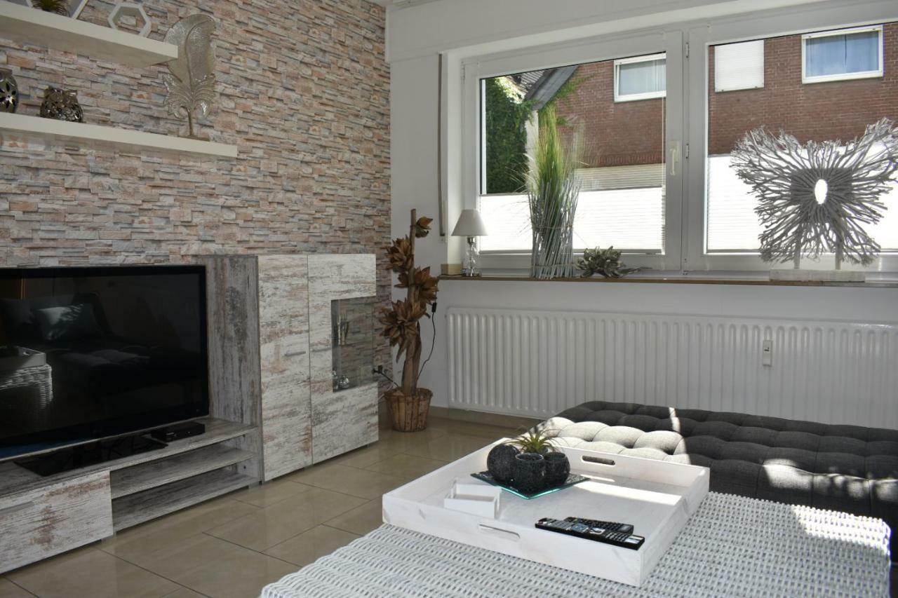 My Home - Ferienwohnung リューディングハウゼン エクステリア 写真