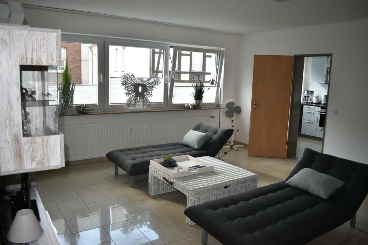My Home - Ferienwohnung リューディングハウゼン エクステリア 写真