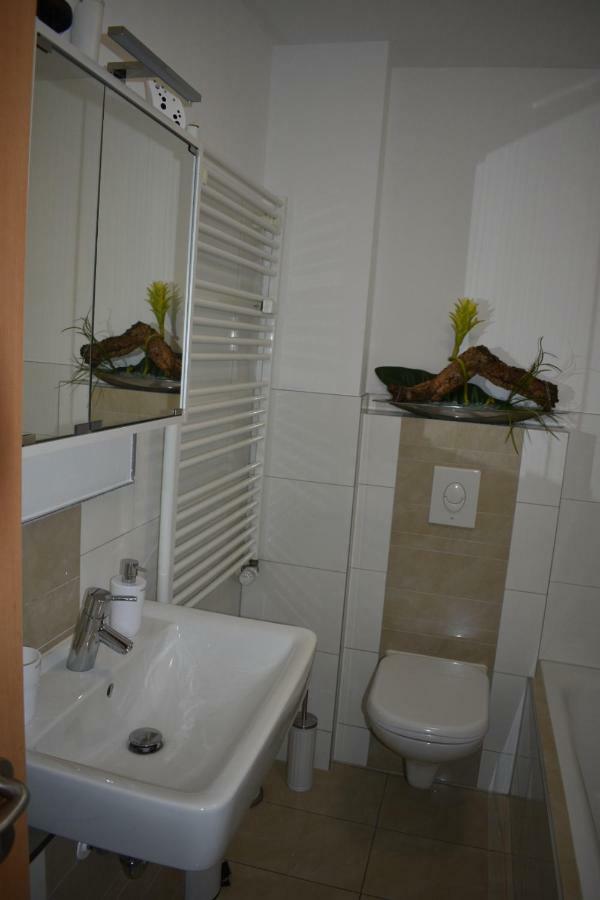 My Home - Ferienwohnung リューディングハウゼン エクステリア 写真