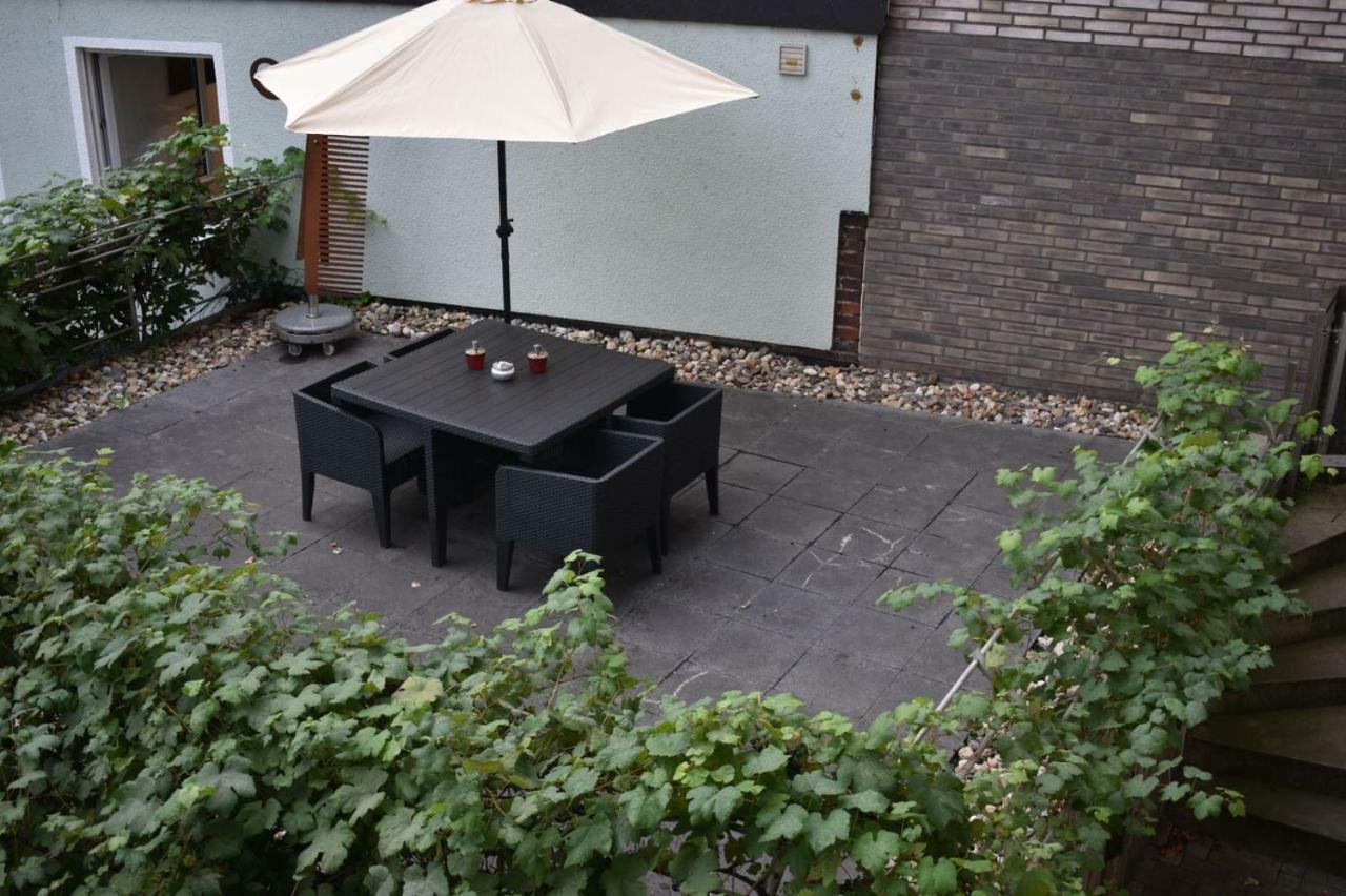 My Home - Ferienwohnung リューディングハウゼン エクステリア 写真